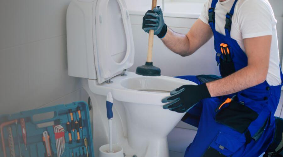 Local annual plumbing maintenance in Little Elm, TX